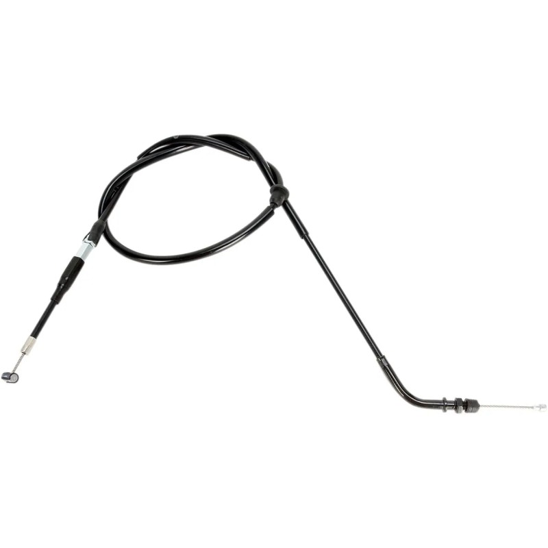 Black Vinyl Clutch Cable