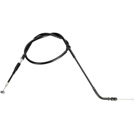 Black Vinyl Clutch Cable
