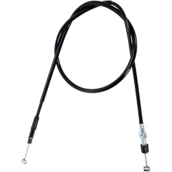 Black Vinyl Clutch Cable