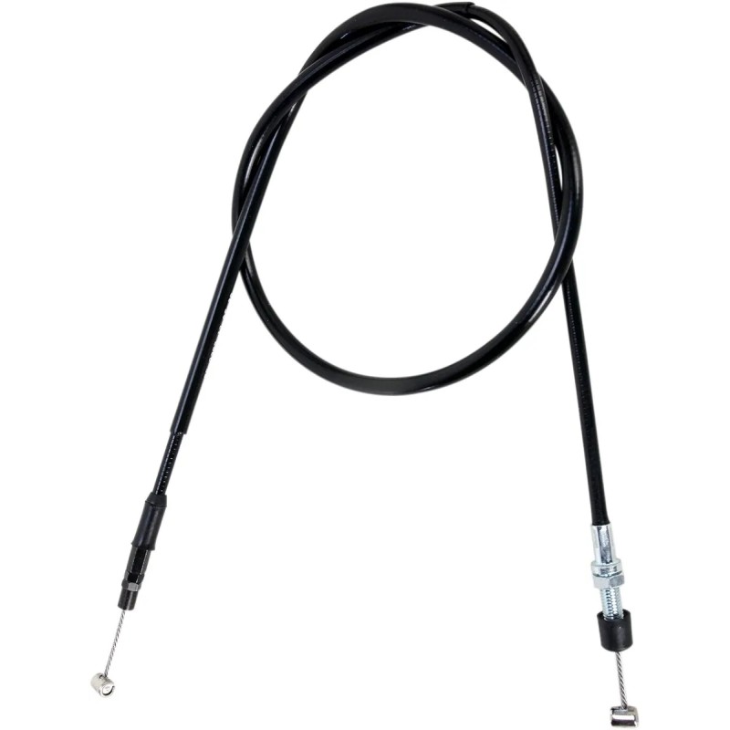 Black Vinyl Clutch Cable
