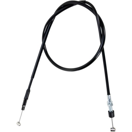 Black Vinyl Clutch Cable
