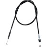 Black Vinyl Clutch Cable
