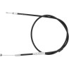 Black Vinyl Clutch Cable