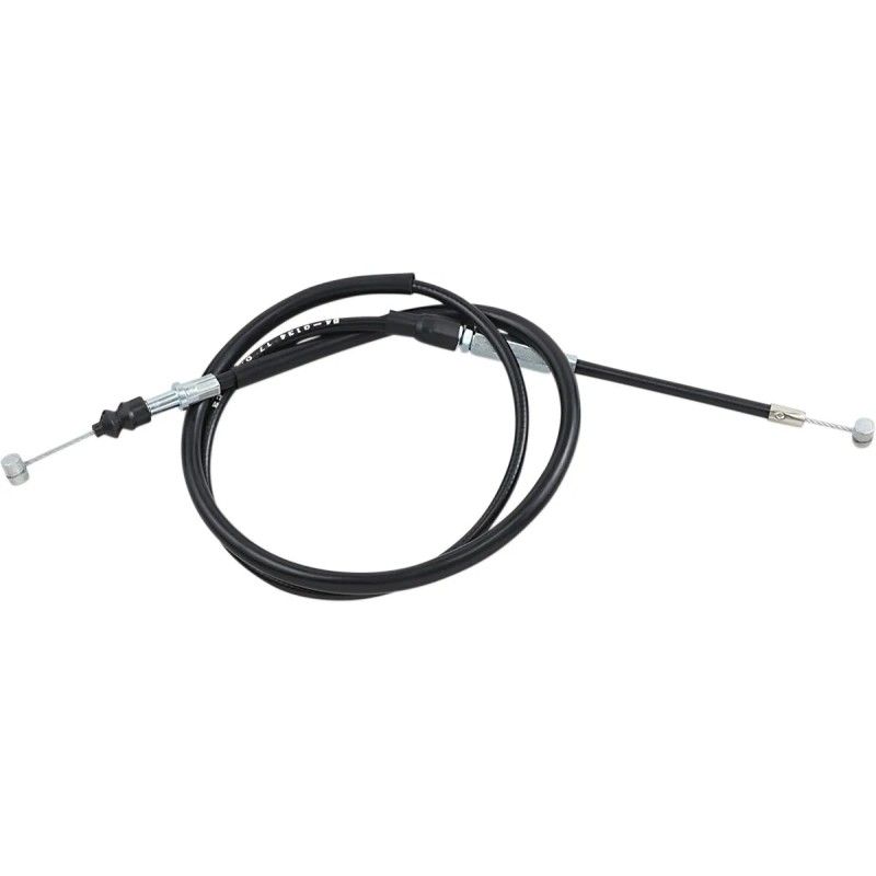 Black Vinyl Clutch Cable