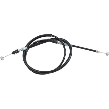 Black Vinyl Clutch Cable