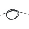 Black Vinyl Clutch Cable