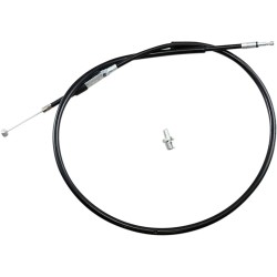 Black Vinyl Clutch Cable