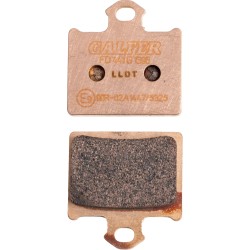 Plaquettes de frein MX Pro