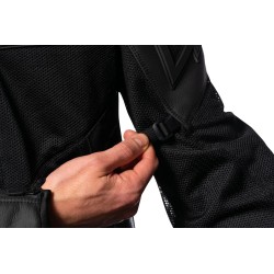 Veste en cuir Mesh AF™