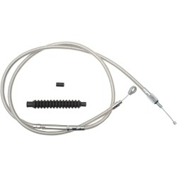 Stainless Steel Braided Clutch Cable