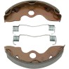 Carbon Graphite  X  Brake Shoes
