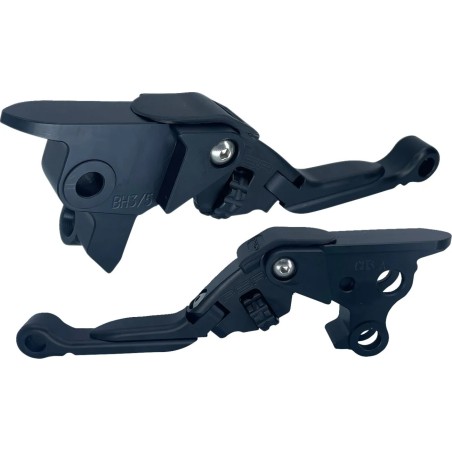 Anthem Pro Adjustable Lever Set for Harley Models