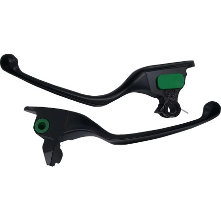 Wide Blade Lever Set