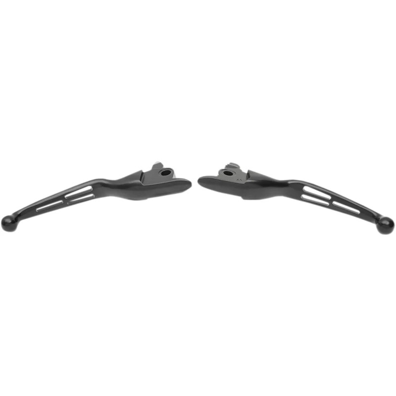 Slotted Wide Blade Lever Set