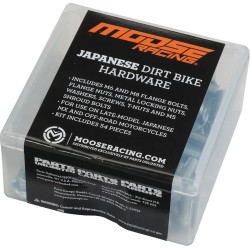 Japanese Replacement Hardware Kit