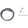 Extended Length Stainless Steel Brake Line Kit