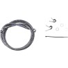 Extended Length Stainless Steel Brake Line Kit