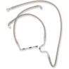 Extended Length Stainless Steel Brake Line Kit