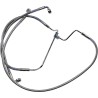 Extended Length Stainless Steel Brake Line Kit