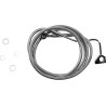 Extended Length Stainless Steel Brake Line Kit