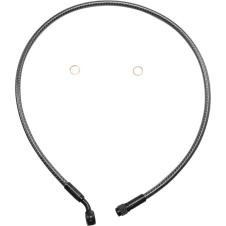 KARBONFIBR Upper Brake Line