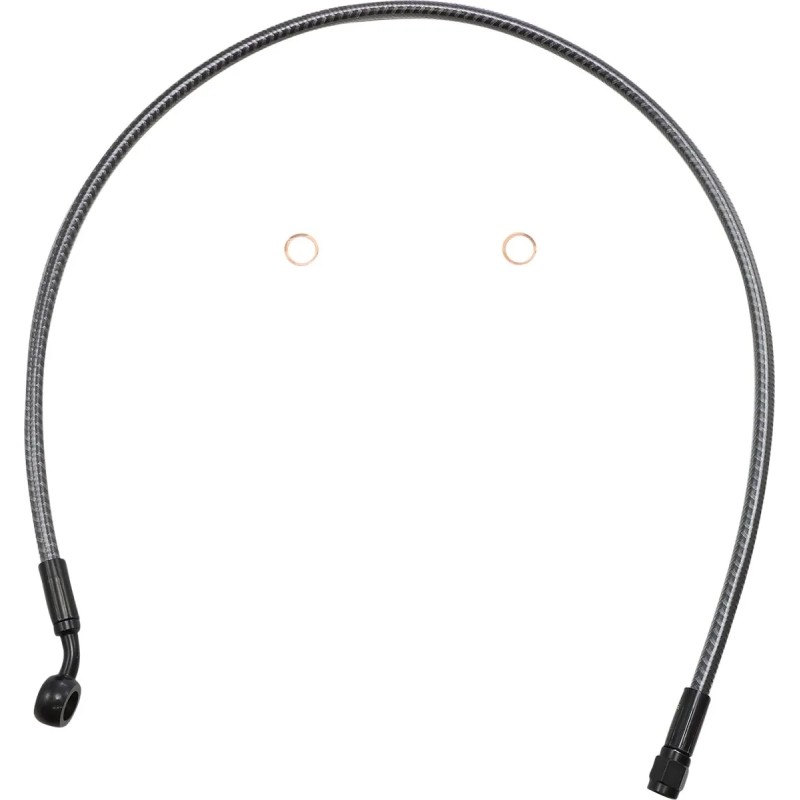 KARBONFIBR Upper Brake Line