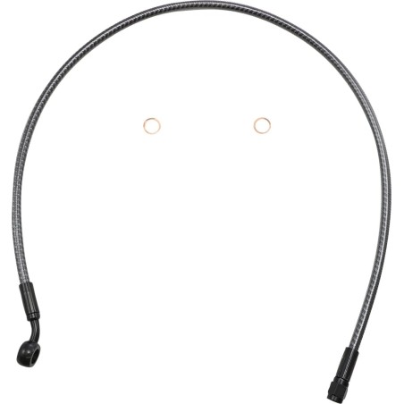 KARBONFIBR Upper Brake Line
