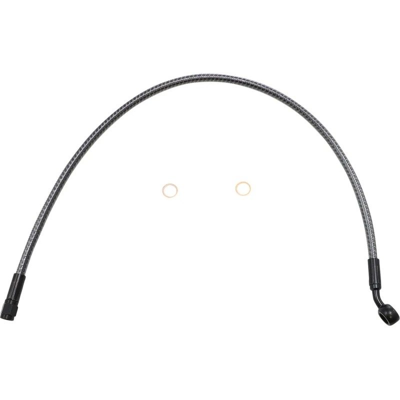 KARBONFIBR Upper Brake Line