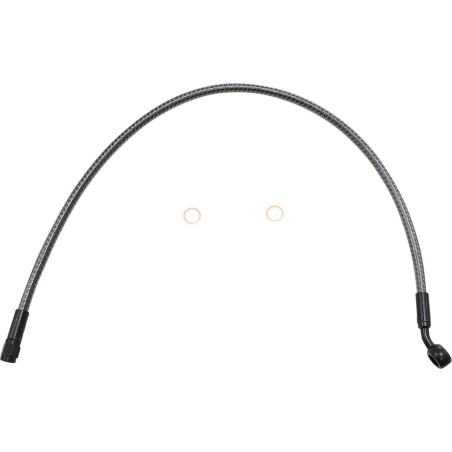 KARBONFIBR Upper Brake Line