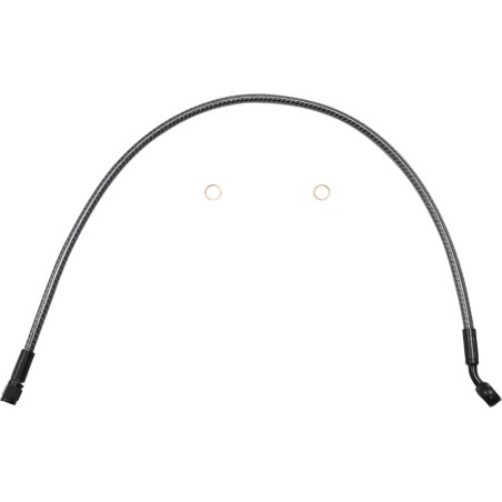 KARBONFIBR Upper Brake Line