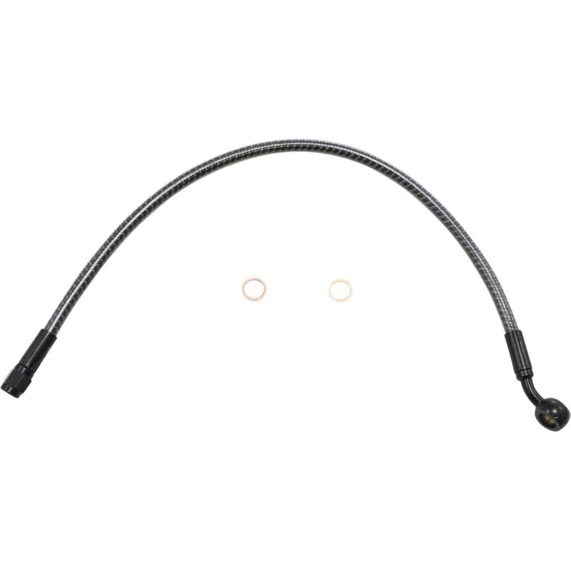 KARBONFIBR Upper Brake Line