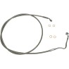 XR Stainless Upper Brake Line