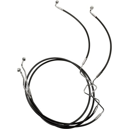XR Lower Brake Line