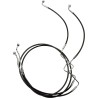 XR Lower Brake Line
