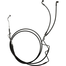 XR Lower Brake Line