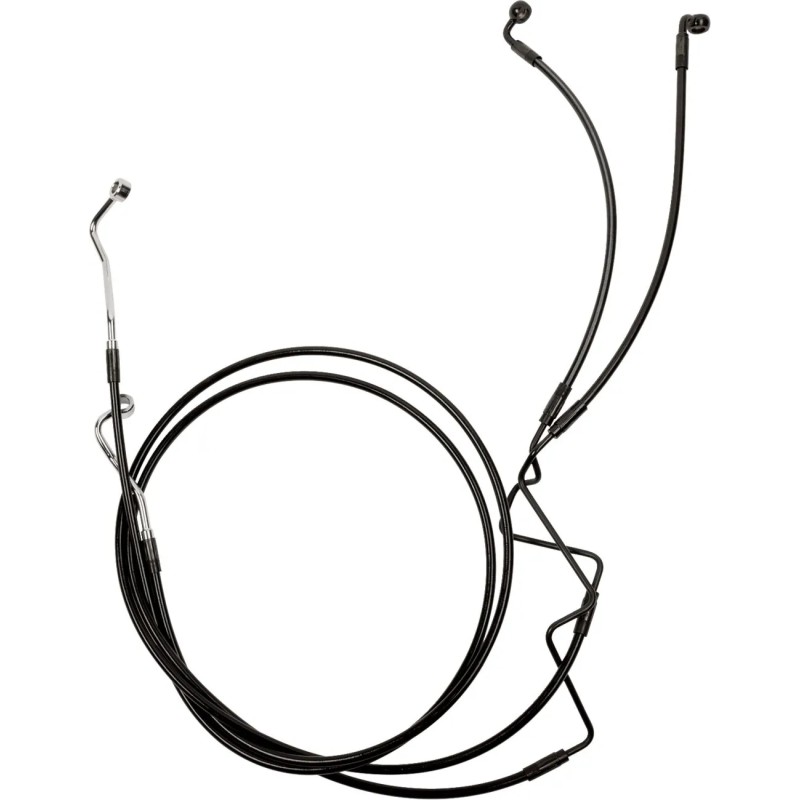 XR Lower Brake Line