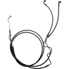 XR Lower Brake Line