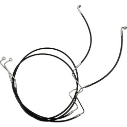 XR Lower Brake Line