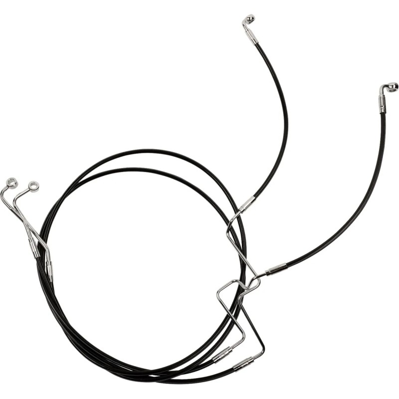XR Lower Brake Line