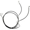 XR Lower Brake Line