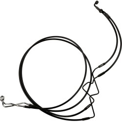 XR Lower Brake Line