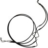 XR Lower Brake Line