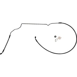 XR Lower Brake Line