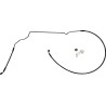XR Lower Brake Line