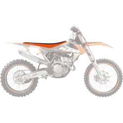 Housse de selle Double Grip 3