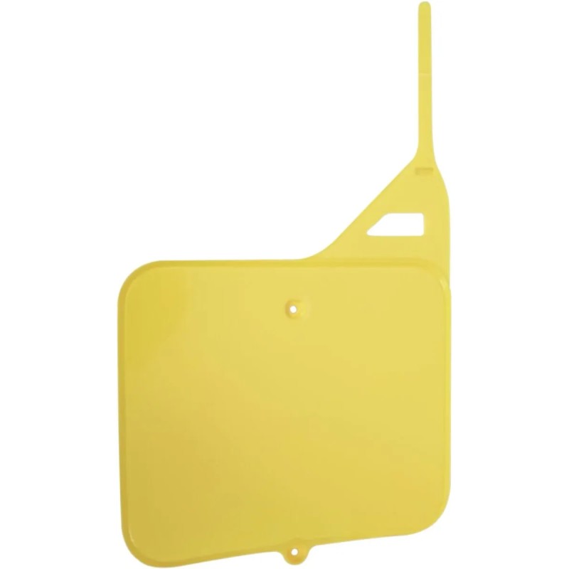 Replacement Front Number Plate