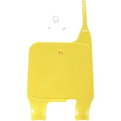 Replacement Front Number Plate