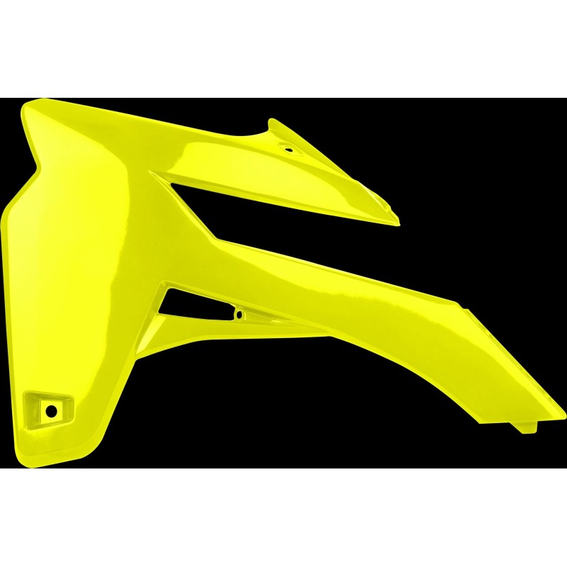 Habillages de radiateur pour Sherco