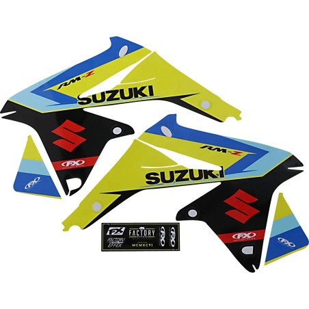 EVO Series Graphic Kit