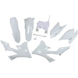 5 Piece Replica Body Kit